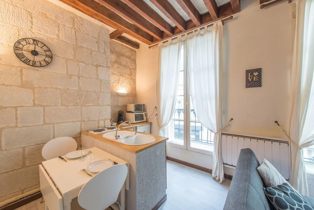 Appartement T2 Cosy Halles de Tours