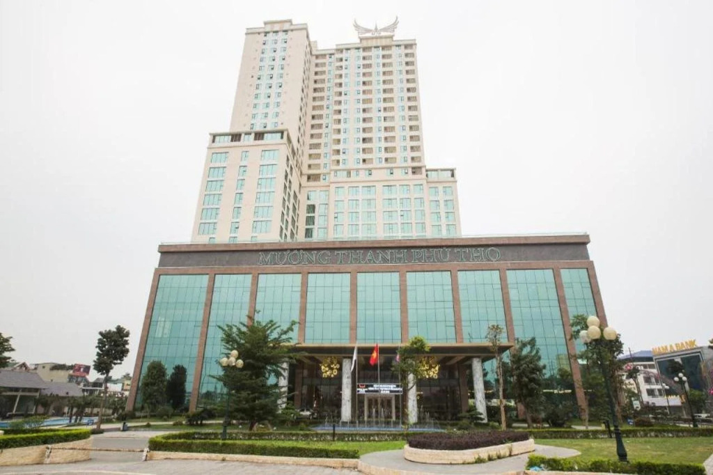 Muong Thanh Luxury Phu Tho