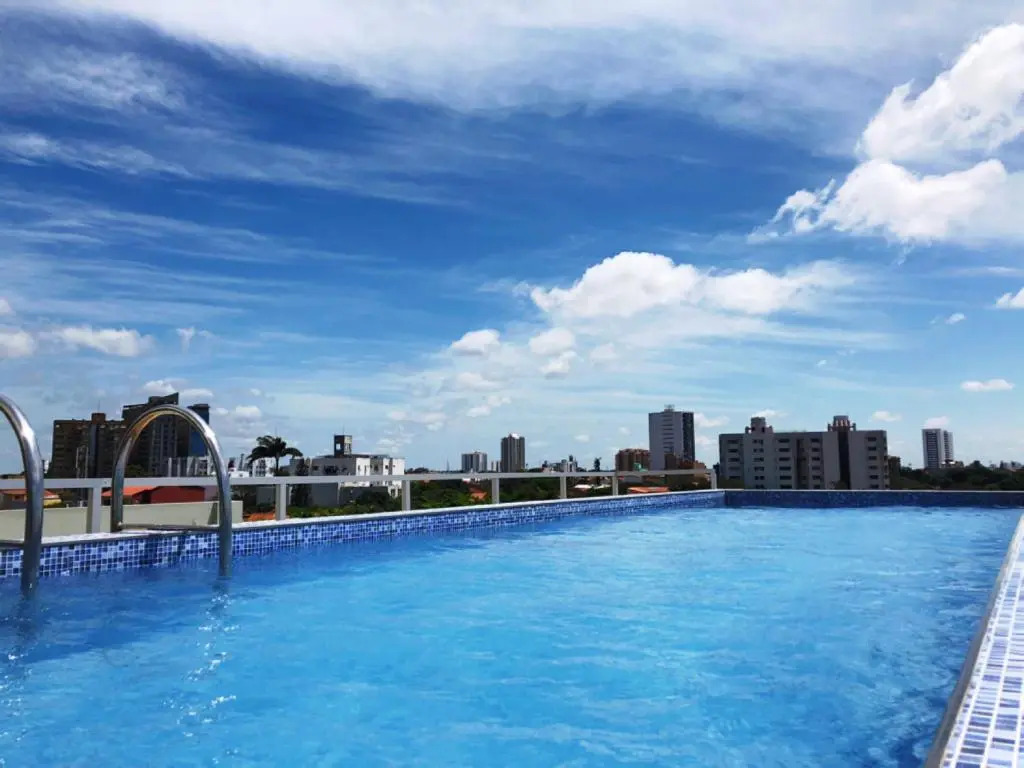 Pacifico Apart Hotel