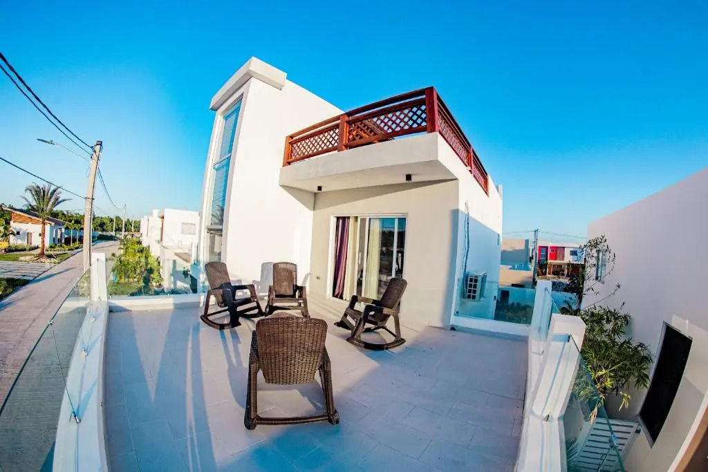 Villa los paula THE BEST ROOFTOP (PH style)