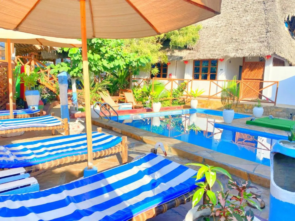 Utulivu Bungalow