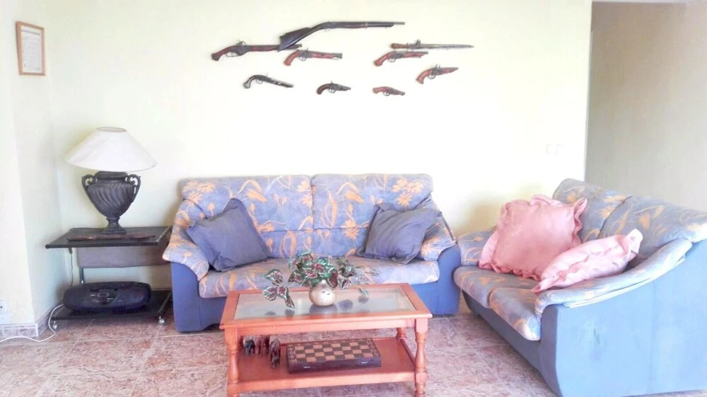 Apartment With 3 Bedrooms in Dénia, Alicante, With Wonderful sea View