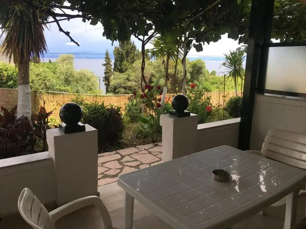 Apartment in Mpenitses With Shared Pool