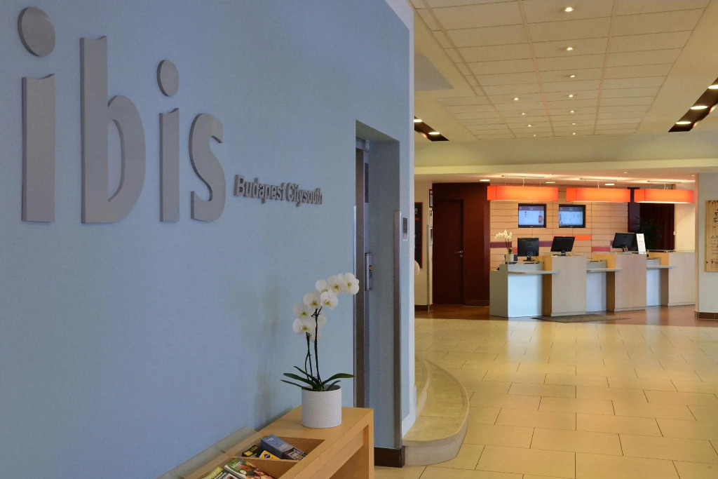 Ibis Budapest Citysouth