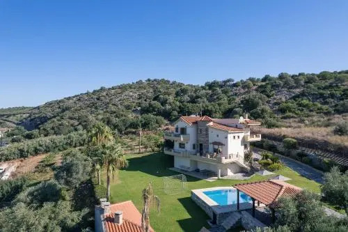 Villa Sevdas