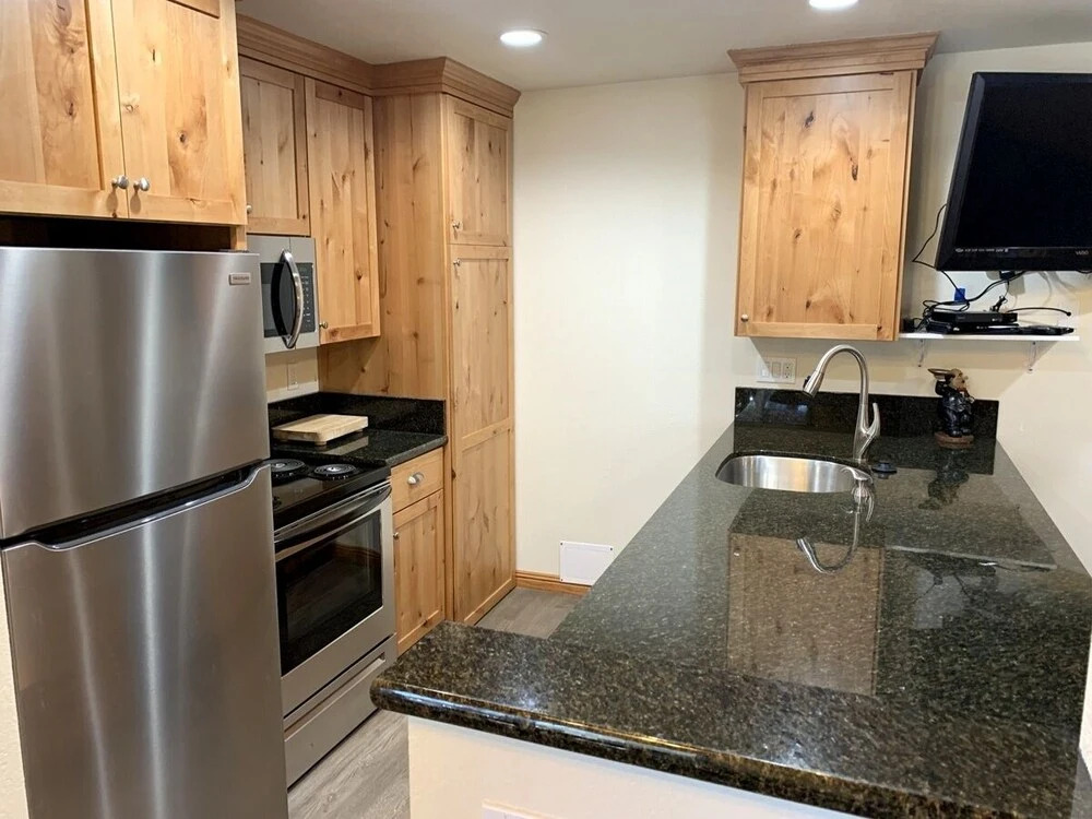 Standard Condos with Free Parking