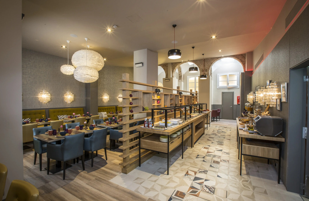 Leonardo Hotel Barcelona Las Ramblas