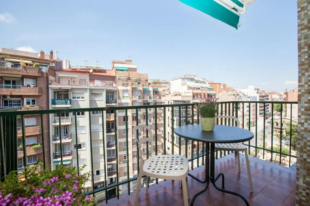 Rosselló Apartment