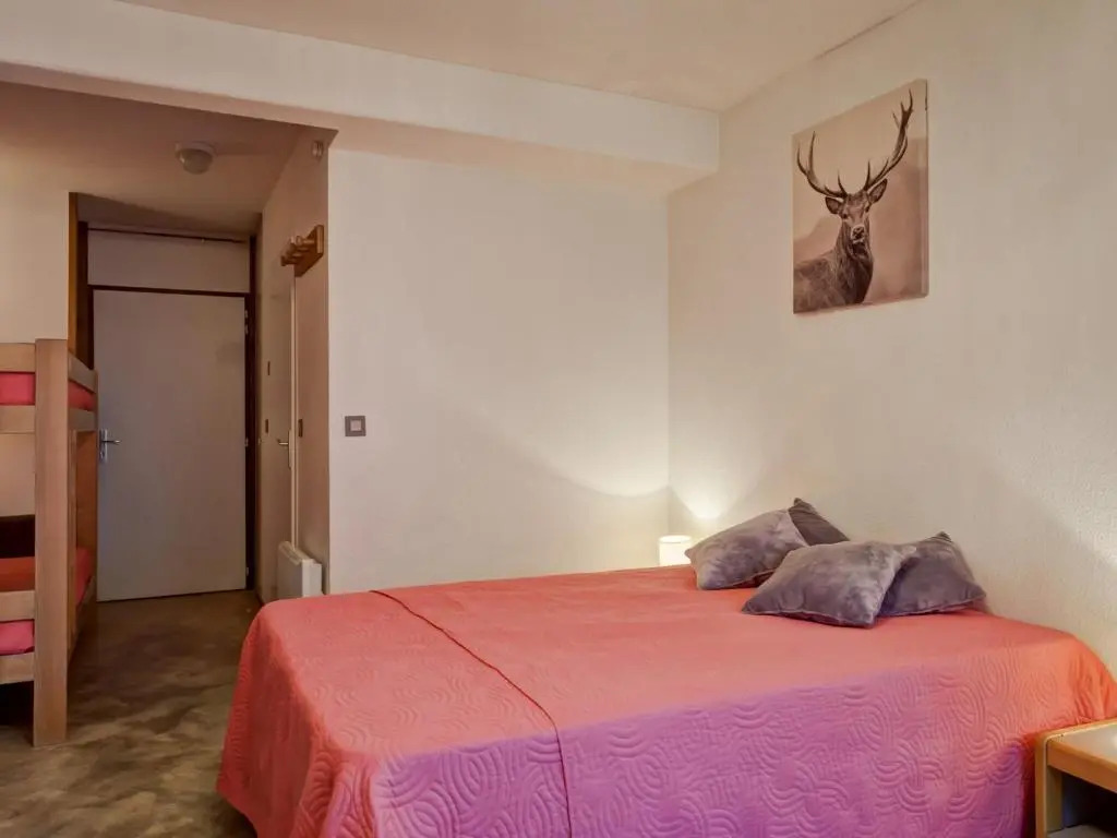 Appartement Brides-les-Bains, 1 pièce, 4 personnes - FR-1-512-166