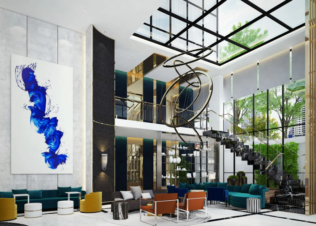 Maven Stylish Hotel Bangkok