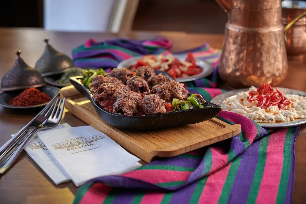 Bayazhan Hotel ve Restaurant