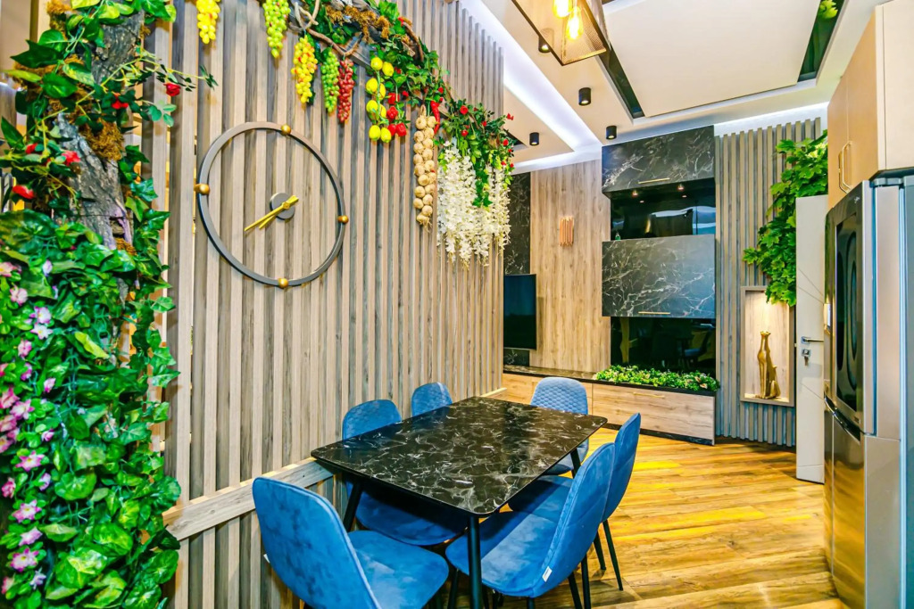 VIP Apartment PORT BAKU RESIDANCE801