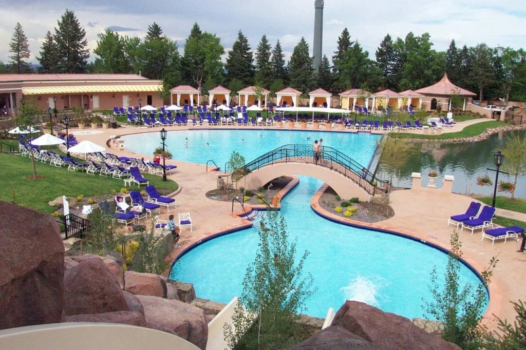 The Broadmoor