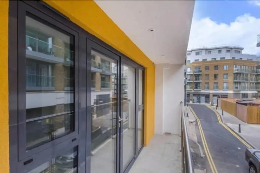 Canary Wharf Stylish Apartment