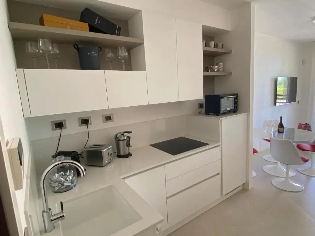 Sea View Embassy Apartment