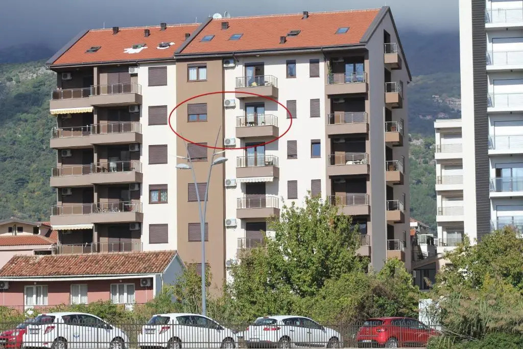 Karina Apartment