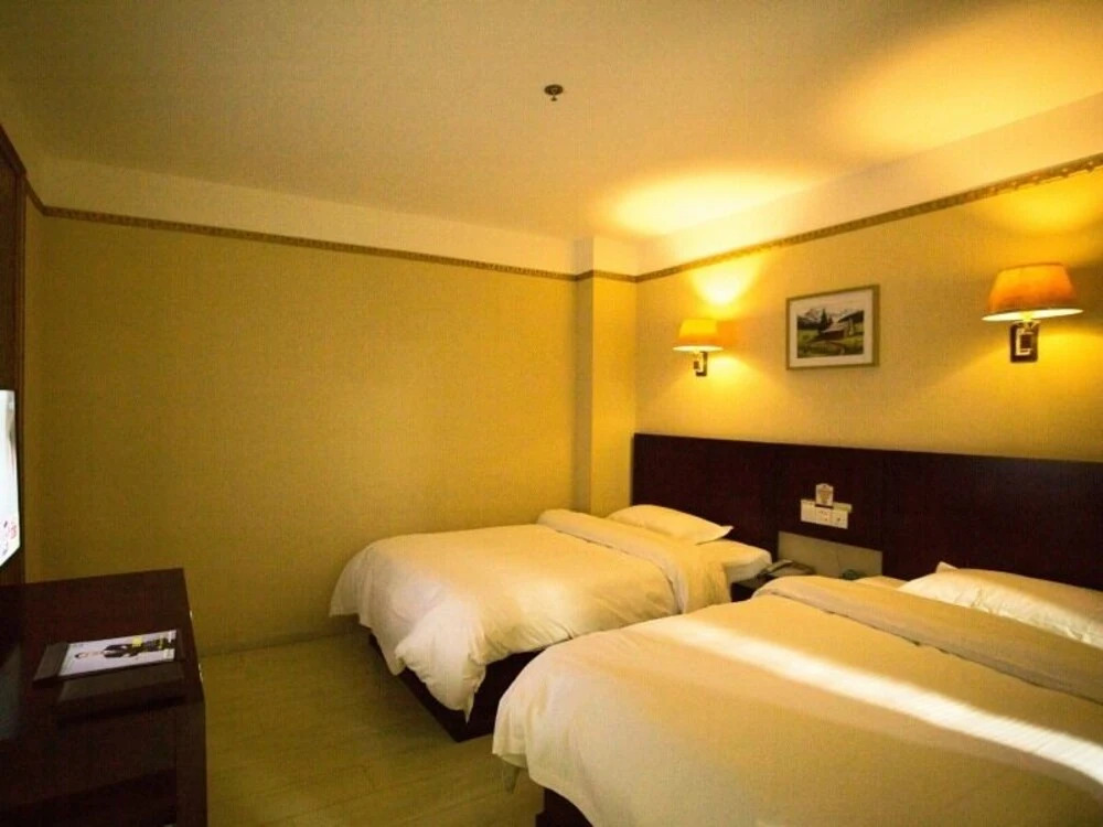 GreenTree Alliance Jiangsu Huaian Wanda Plaza Bochishan Park Hotel