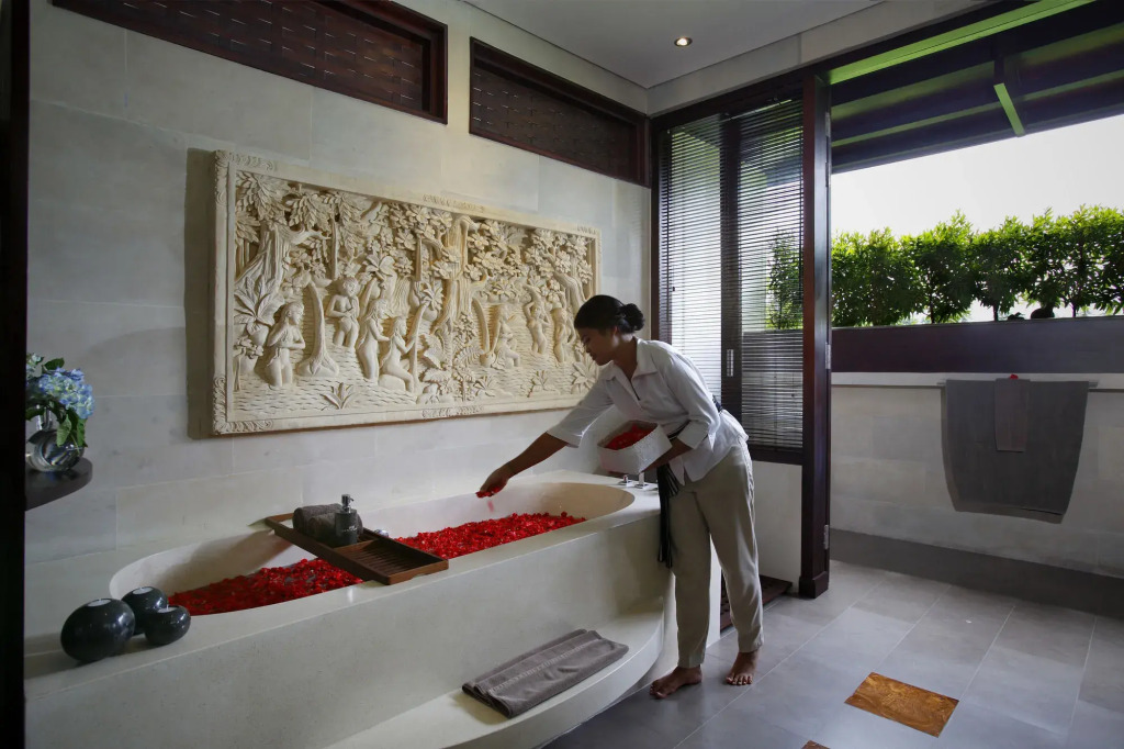 The LUXE Ubud - a Boutique Hotel
