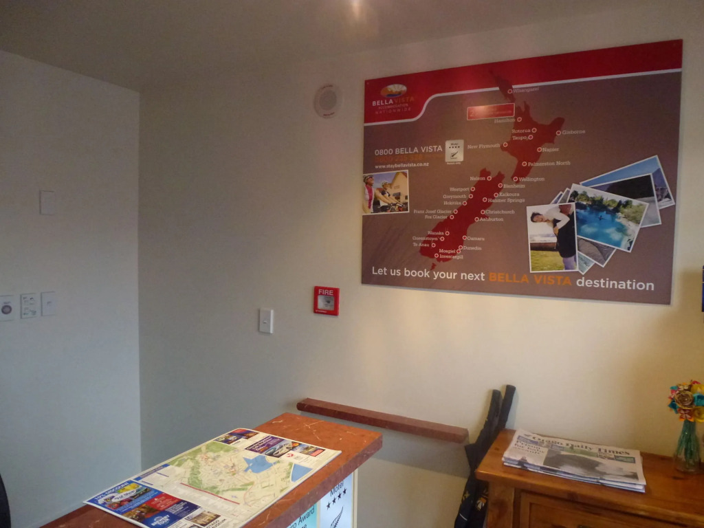 Bella Vista Motel Mosgiel