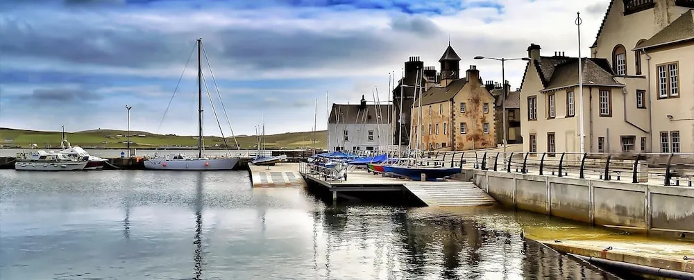 Aald Harbour B&B