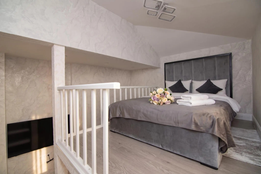 Wolf Apartments (Вольф Апартментс) на улице Халтурина