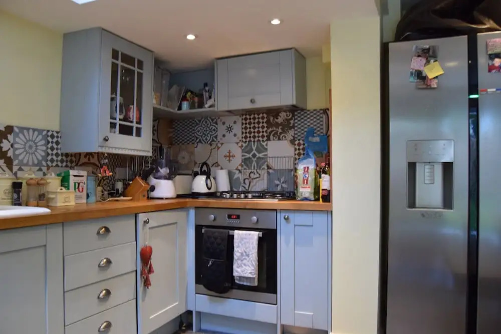 Country Style 3 Bedroom Victorian House
