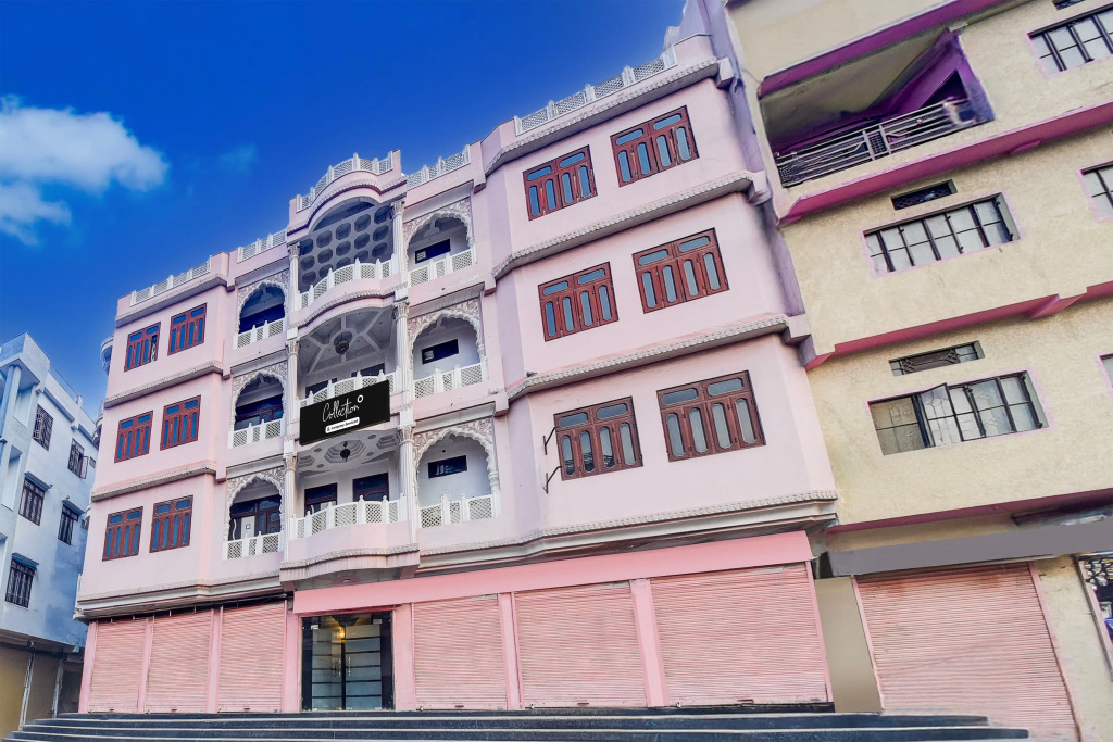 OYO 11389 Hotel NG Palace