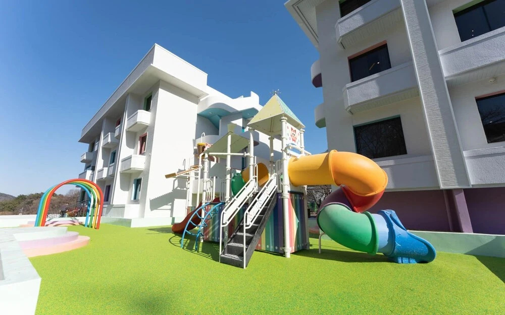 Gimhae Eobangdong Denbasta Kids Land