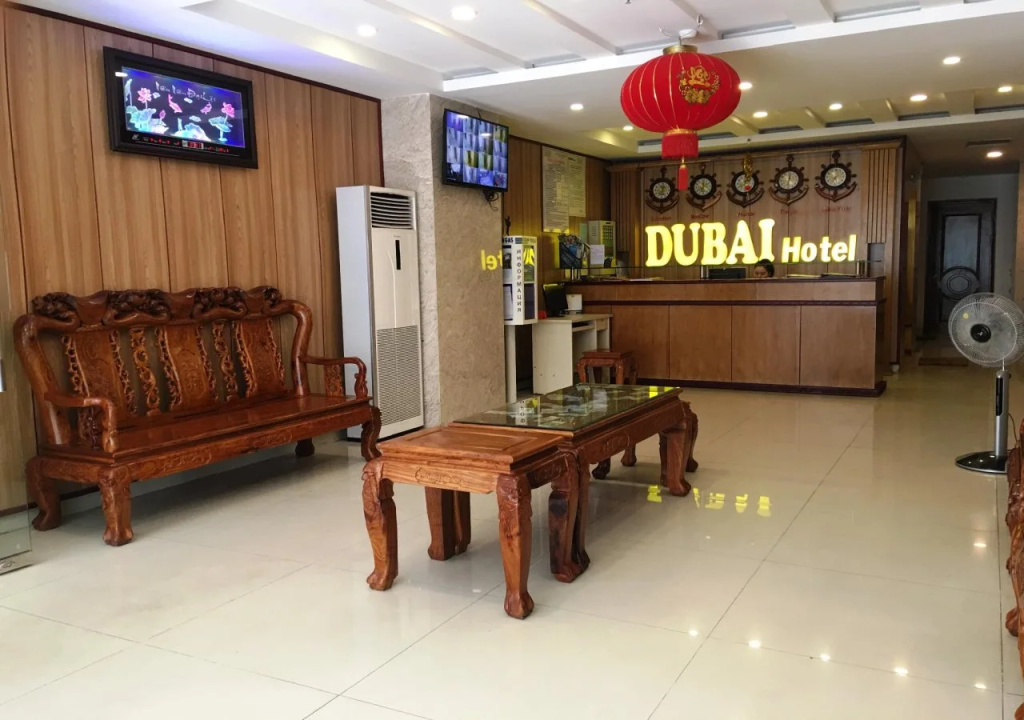 Dubai Nha Trang Hotel managed by HT