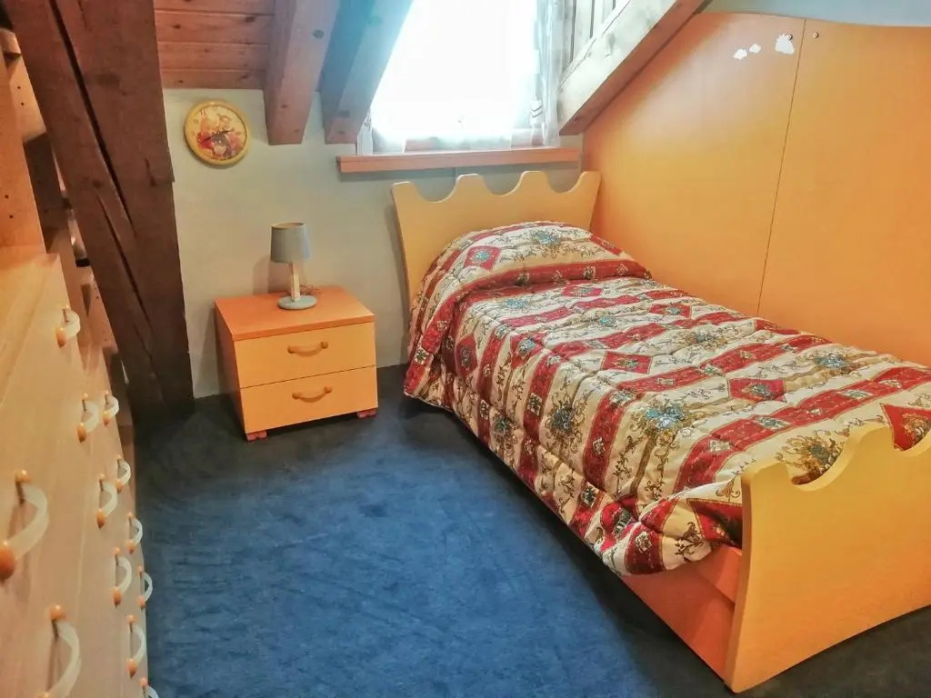 Casa Vacanza Tonale CIPAT -AT-25357uno