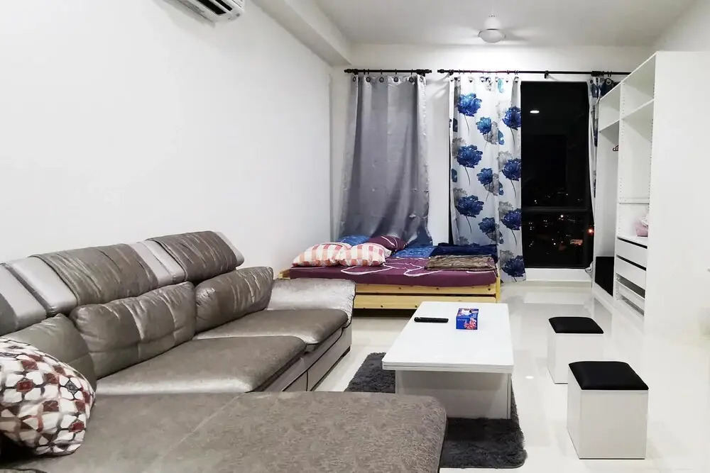 Homerent @ SKS Pavillion