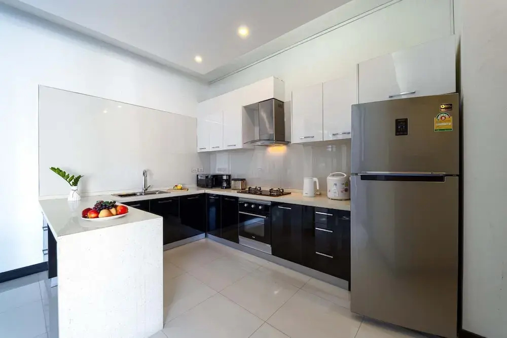 Beautiful 4-Bedroom Pool Villa - BL9