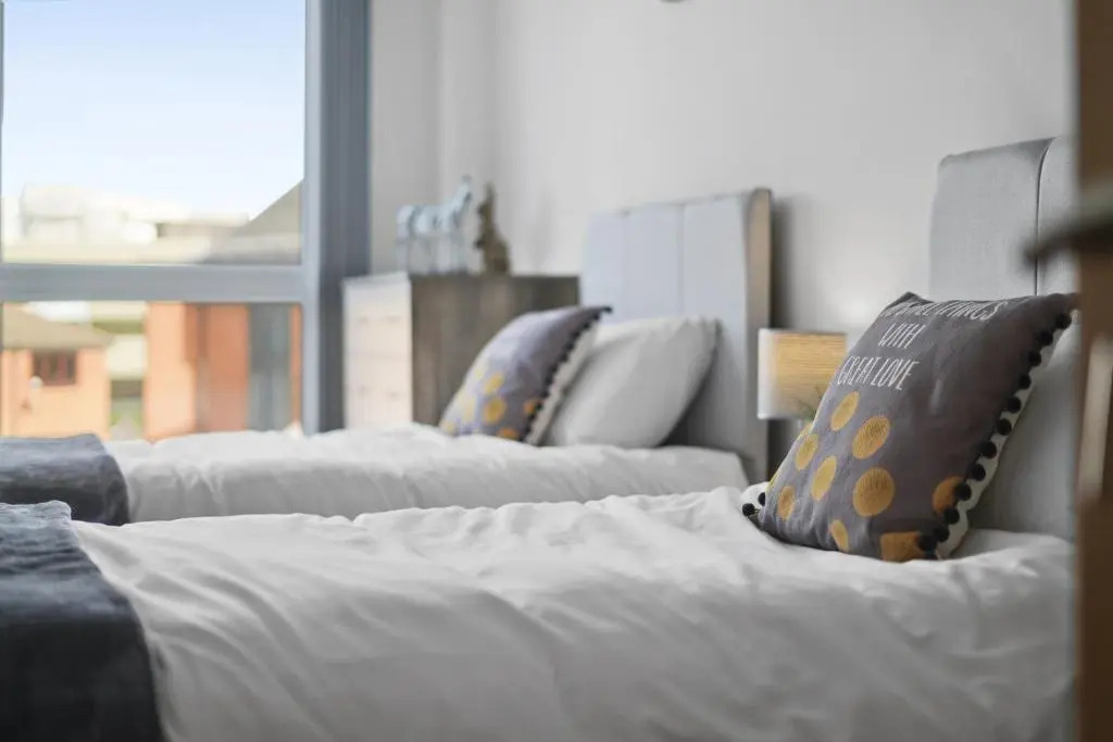 Onyx O2 Arena Brindley Place Broad Street Large Spacious Apartment
