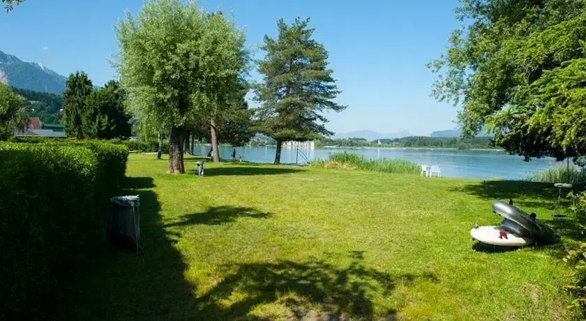 Seehaus Faakersee