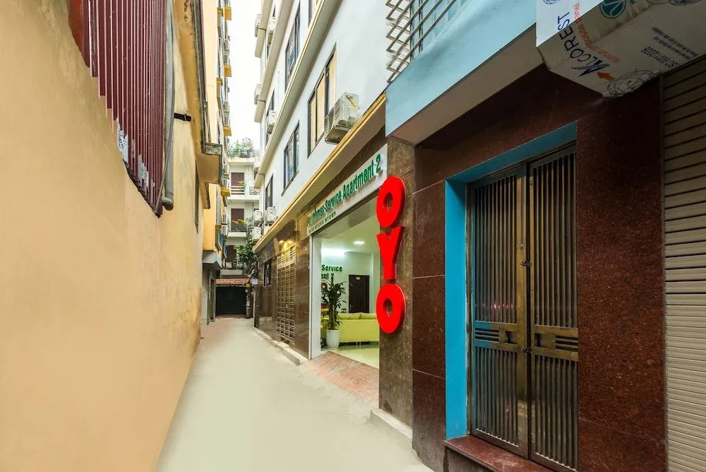 Oyo 908 Park Homes Service Apartment 2