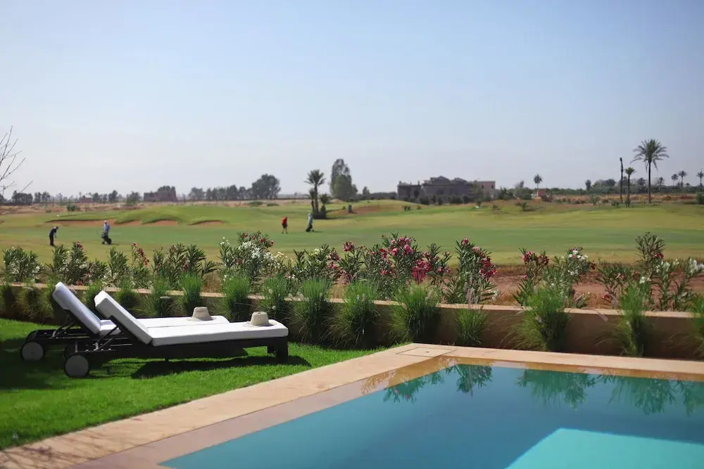 Villa Malekis by Sejour Maroc