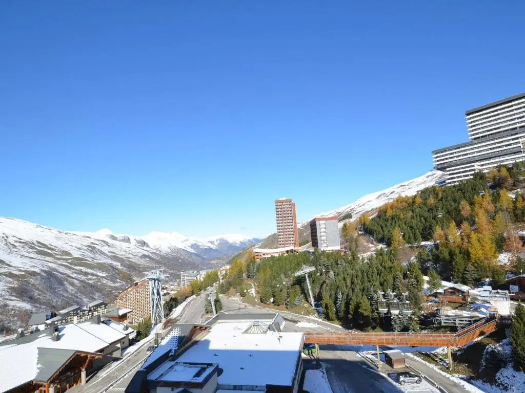 Appartement Les Menuires, 1 pièce, 2 personnes - FR-1-452-273