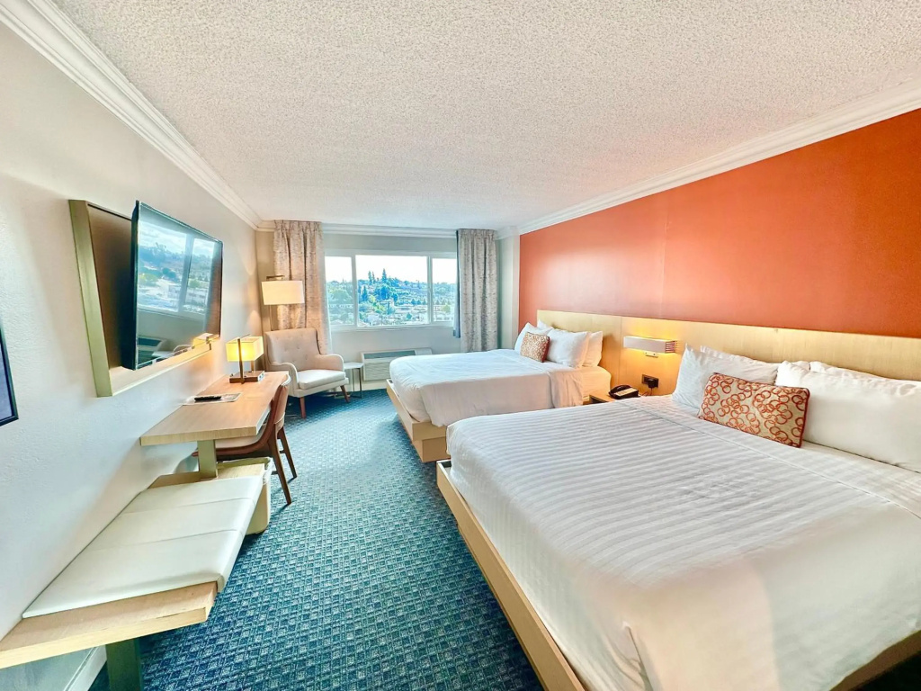 Lincoln Hotel Monterey Park Los Angeles