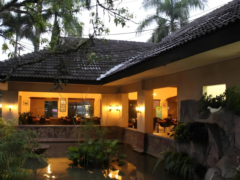 Hotel Augusta Sukabumi