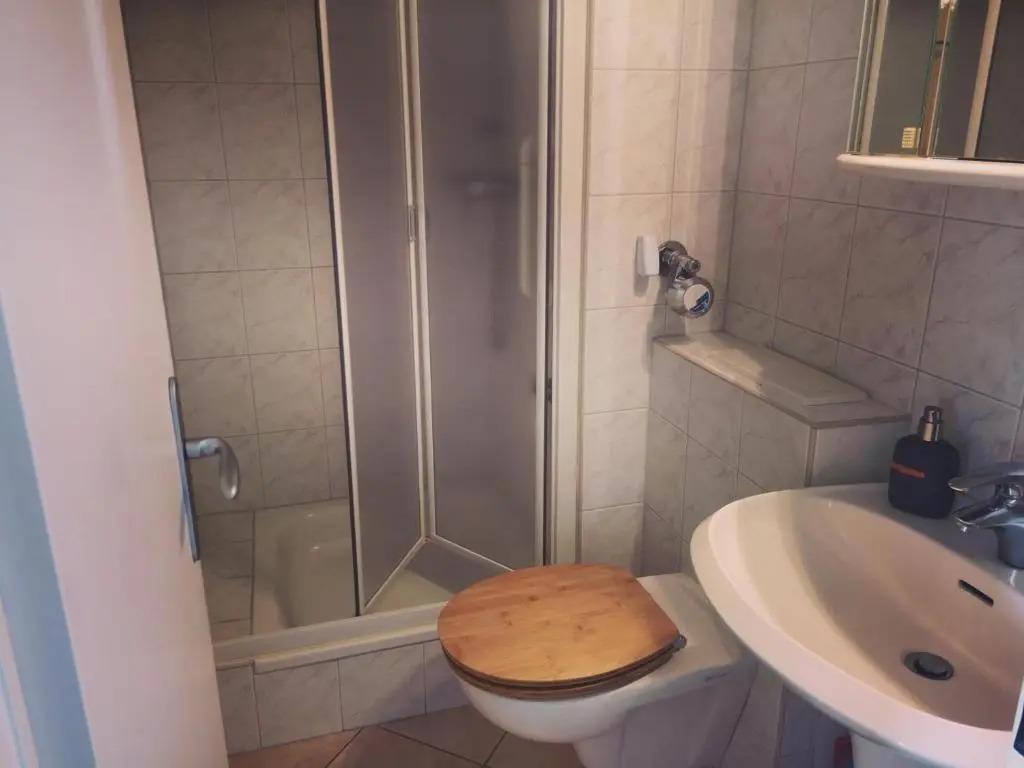 Strandhotel Wohnung 16
