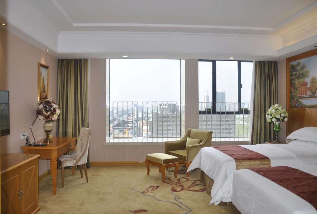 Vienna Hotel Foshan Airport