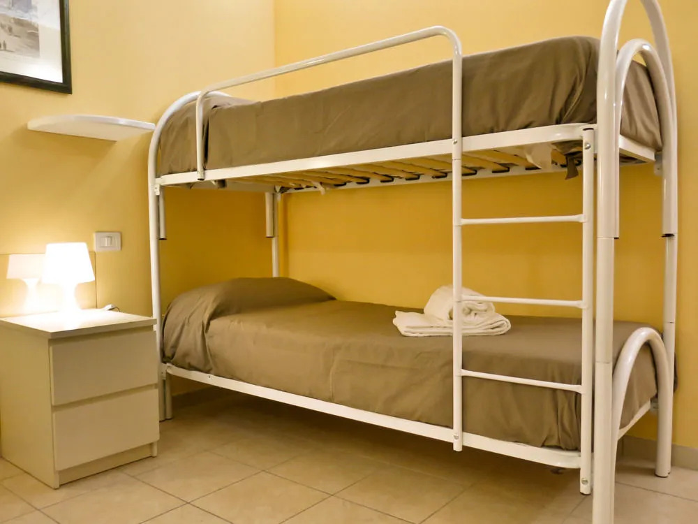 Home at Rome St. Peter Rooms&Apartment