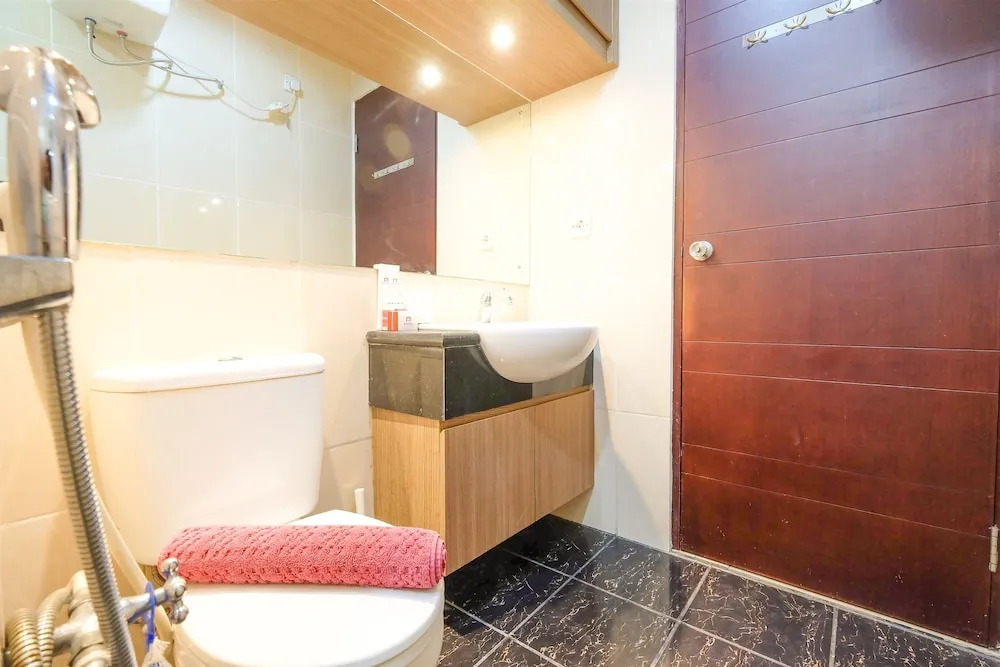2 Bedrooms Apartment at Best Western Residence by Travelio