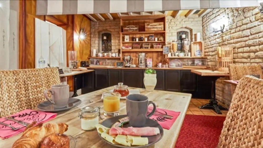 Le Manoir d'A Côté