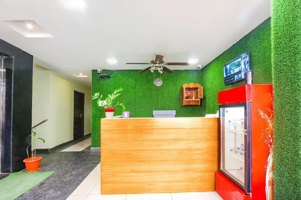 FabHotel Galaxy Suites
