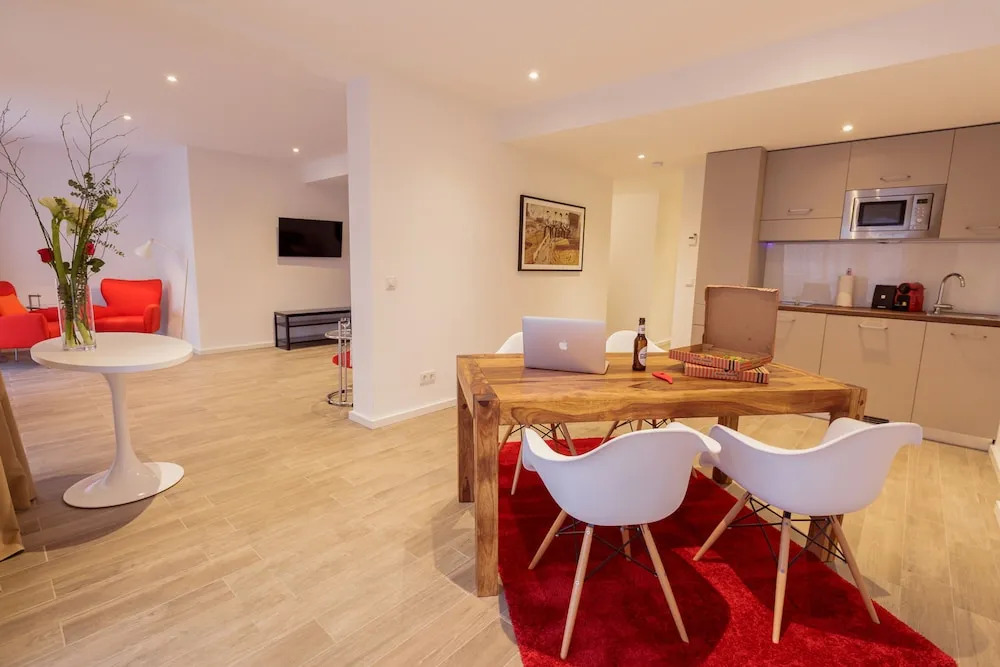 Brera Serviced Apartments Frankfurt Oper