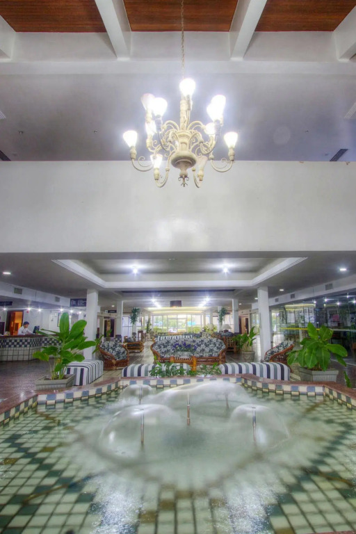 Camboa Hotel Paranaguá