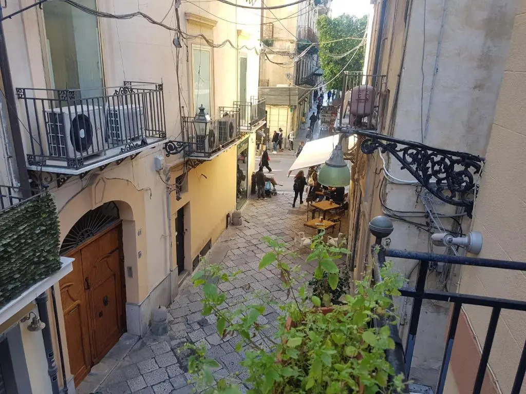 " MASSIMO 2 SUITE " apartment palermo center wifi