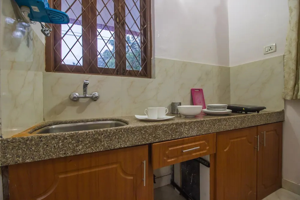 OYO 18661 Home Peaceful Stay Fatrade Beach
