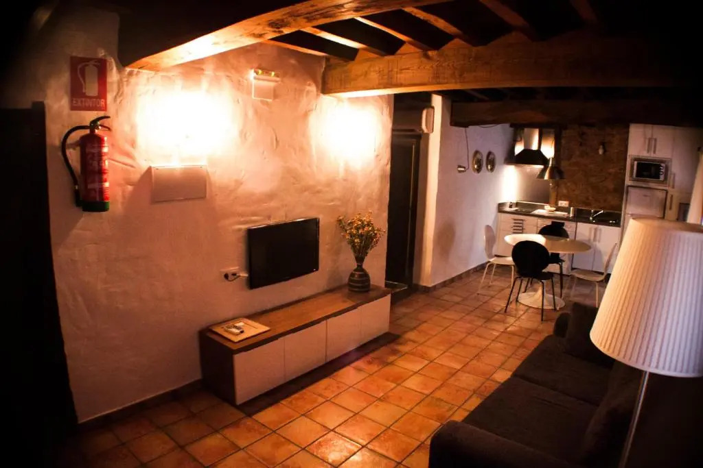 Apartamentos Rurales SPA Casa De Los Escudos